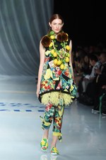 トクコ・プルミエヴォル 2017年春夏コレクション - コートダジュールの空気や文化を洋服に｜写真10