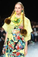 トクコ・プルミエヴォル 2017年春夏コレクション - コートダジュールの空気や文化を洋服に｜写真12