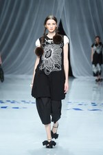 トクコ・プルミエヴォル 2017年春夏コレクション - コートダジュールの空気や文化を洋服に｜写真32