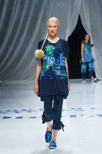 トクコ・プルミエヴォル 2017年春夏コレクション - コートダジュールの空気や文化を洋服に｜写真41