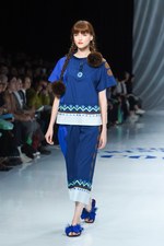 トクコ・プルミエヴォル 2017年春夏コレクション - コートダジュールの空気や文化を洋服に｜写真48