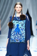 トクコ・プルミエヴォル 2017年春夏コレクション - コートダジュールの空気や文化を洋服に｜写真74