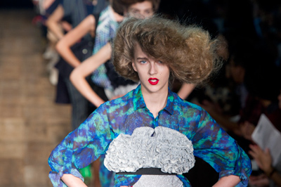 ファセッタズム 2012年春夏 ウィメンズ&メンズ コレクション