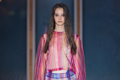 ティート トウキョウ 2017年春夏 ウィメンズ コレクション