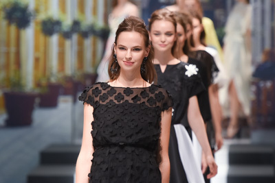 ユキ トリヰ インターナショナル 2017年春夏 ウィメンズ コレクション