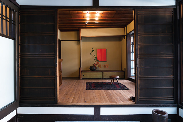 京町屋ホテル「四季十楽」オープン - 10人の専門家が創る京のおもてなし、全棟2階建てのお宿 | 写真
