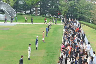 ソーイ 2012年春夏 メンズ コレクション