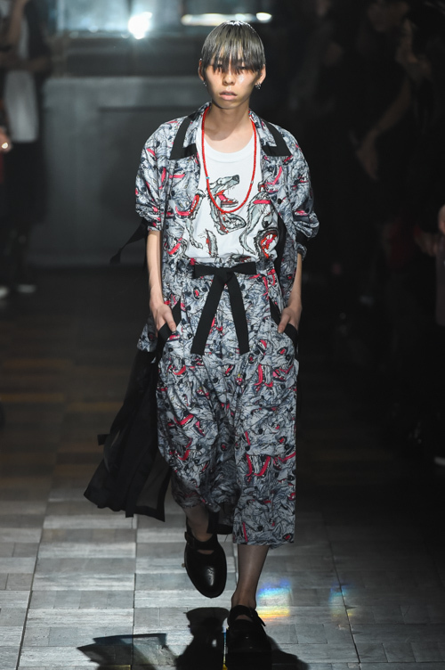 キディル 2017年春夏<span>コレクション</span> - 写真13