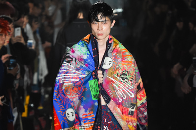 キディル 2017年春夏 メンズ コレクション