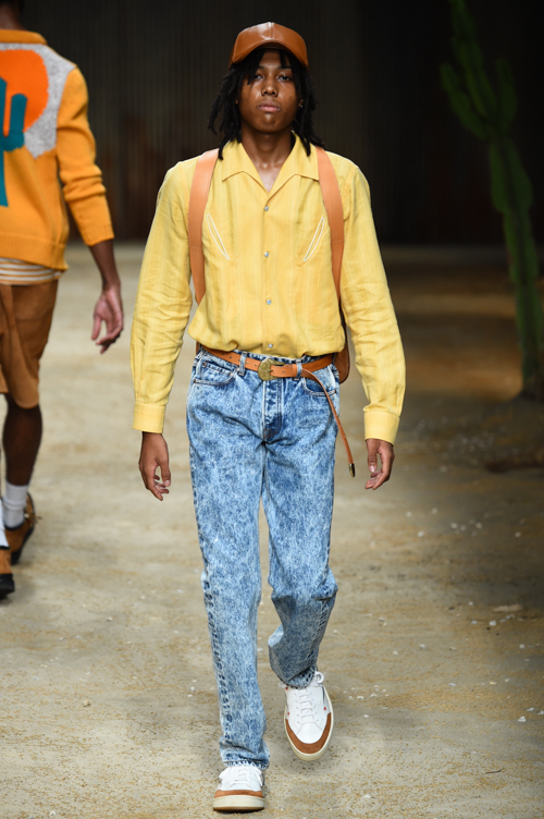 ウミット ベナン 2017年春夏<span>コレクション</span> - 写真8