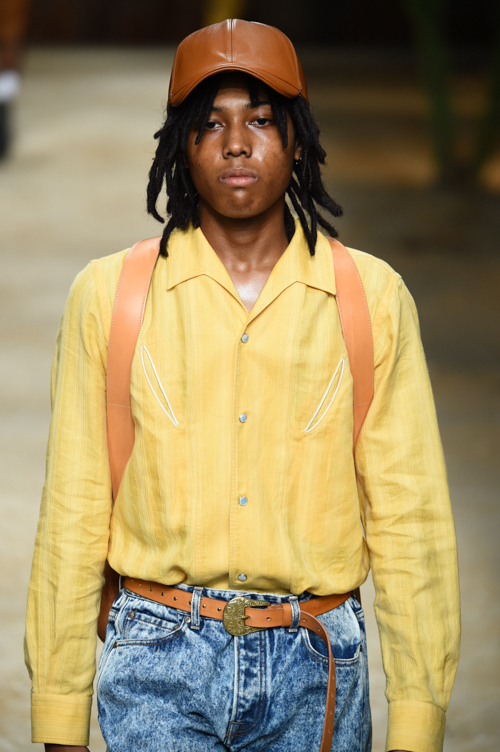 ウミット ベナン 2017年春夏<span>コレクション</span> - 写真9