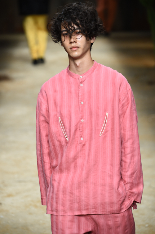 ウミット ベナン 2017年春夏<span>コレクション</span> - 写真13