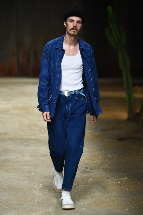 ウミット ベナン 2017年春夏<span>コレクション</span> - 写真17