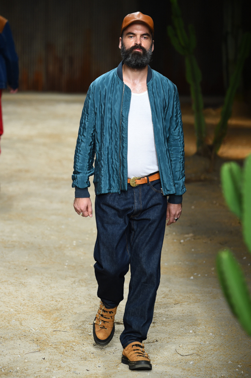ウミット ベナン 2017年春夏<span>コレクション</span> - 写真22