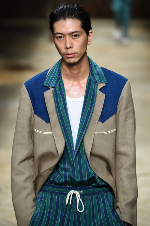 ウミット ベナン 2017年春夏<span>コレクション</span> - 写真26