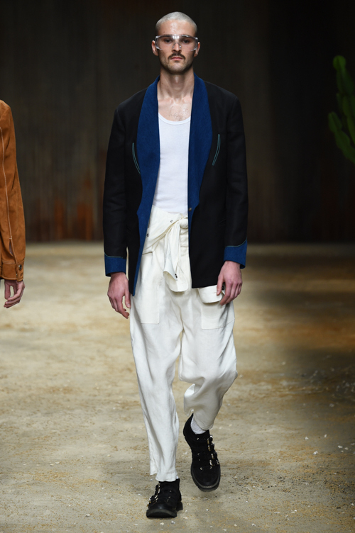 ウミット ベナン 2017年春夏<span>コレクション</span> - 写真33