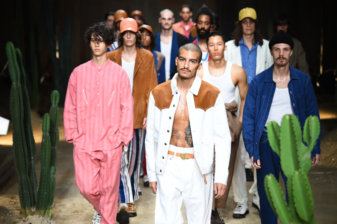 ウミット ベナン 2017年春夏<span>コレクション</span> - 写真50
