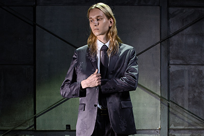 セモー 2017年春夏 ウィメンズ&メンズ コレクション