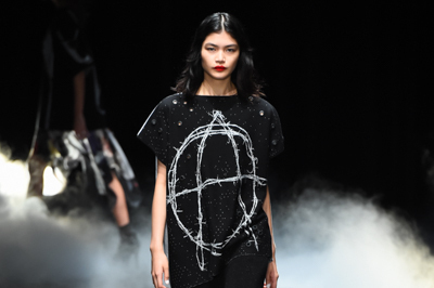 ヨハン クー ゴールドレーベル 2017年春夏 ウィメンズ&メンズ コレクション