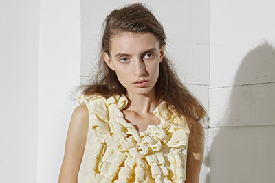 モトヒロ タンジ 2017年春夏 ウィメンズ コレクション