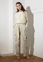 モトヒロ タンジ 2017年春夏コレクション - ニットから覗く肌、香り立つ色気｜写真3