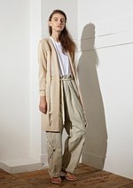 モトヒロ タンジ 2017年春夏コレクション - ニットから覗く肌、香り立つ色気｜写真5