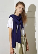 モトヒロ タンジ 2017年春夏コレクション - ニットから覗く肌、香り立つ色気｜写真8