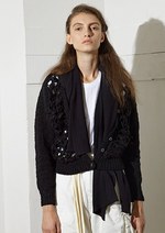 モトヒロ タンジ 2017年春夏コレクション - ニットから覗く肌、香り立つ色気｜写真18