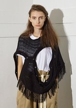 モトヒロ タンジ 2017年春夏コレクション - ニットから覗く肌、香り立つ色気｜写真23