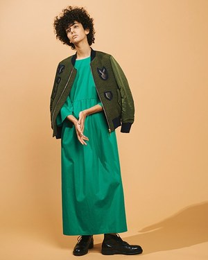 エムダブリュー(MW) 2017年春夏ウィメンズコレクション  - 写真2