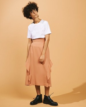 エムダブリュー(MW) 2017年春夏ウィメンズコレクション  - 写真15