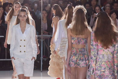 プランピーナッツ 2012年春夏 ウィメンズ コレクション