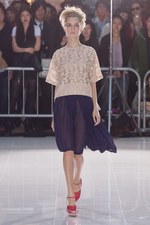 優しいフラワープリントでハッピーをお届け - プランピーナッツ(plumpynuts) 2012年春夏コレクション｜写真22