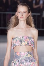 優しいフラワープリントでハッピーをお届け - プランピーナッツ(plumpynuts) 2012年春夏コレクション｜写真25