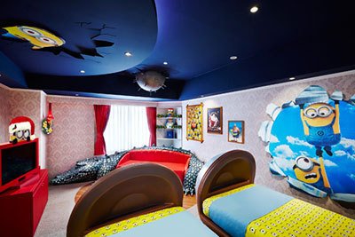 ホテル ユニバーサル ポート