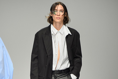 ドレスドアンドレスド 2017年春夏 ウィメンズ&メンズ コレクション