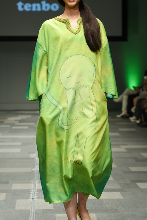 テンボ 2017年春夏<span>コレクション</span> - 写真2