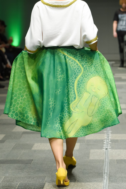 テンボ 2017年春夏<span>コレクション</span> - 写真4