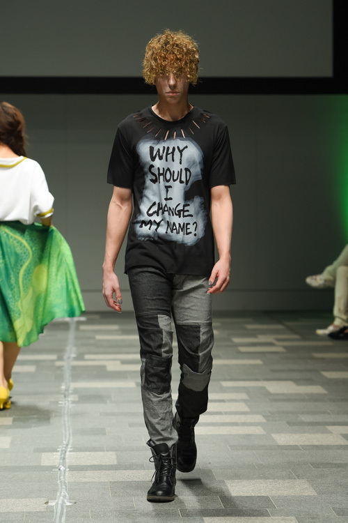 テンボ 2017年春夏<span>コレクション</span> - 写真5