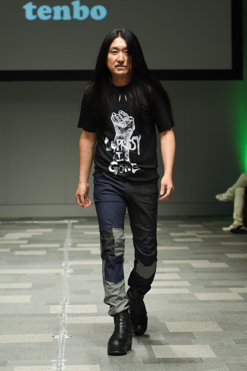 テンボ 2017年春夏<span>コレクション</span> - 写真11
