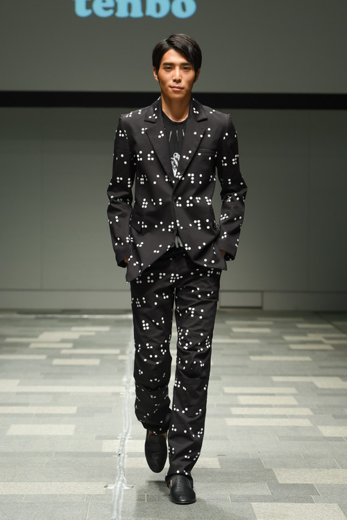 テンボ 2017年春夏<span>コレクション</span> - 写真25