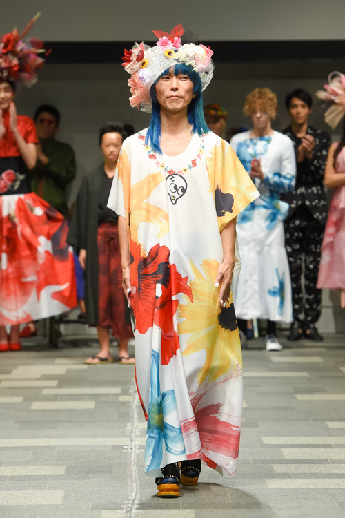 テンボ 2017年春夏<span>コレクション</span> - 写真44