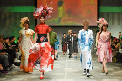 テンボ 2017年春夏 ウィメンズ&メンズ コレクション