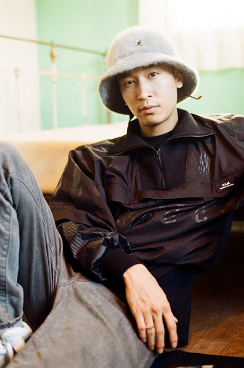 カンゴール(KANGOL) 2016-17年秋冬 ウィメンズ&メンズコレクション  - 写真10