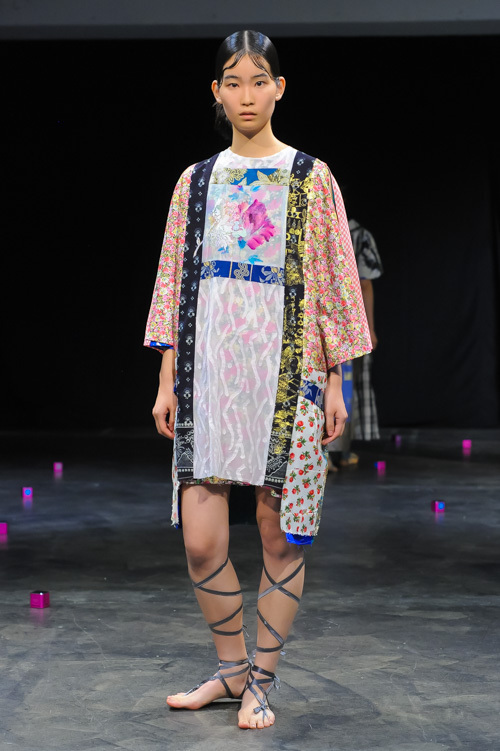 シナ スイエン 2017年春夏<span>コレクション</span> - 写真19