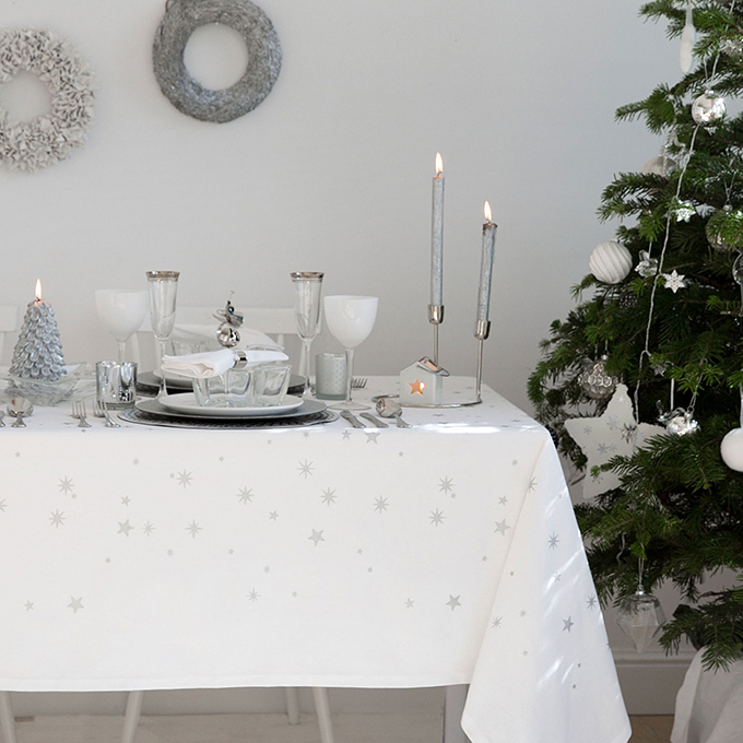 ZARA HOMEでクリスマスの食卓を楽しく - テーブルクロスやグラスなど、テーブルウェアを紹介｜写真8