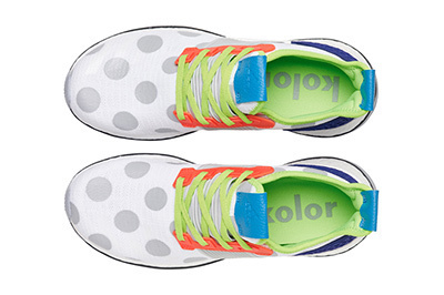 アディダス バイ カラー16年秋冬 - メンズ向けスポーツウェア、ドット柄のウルトラ ブーストも登場