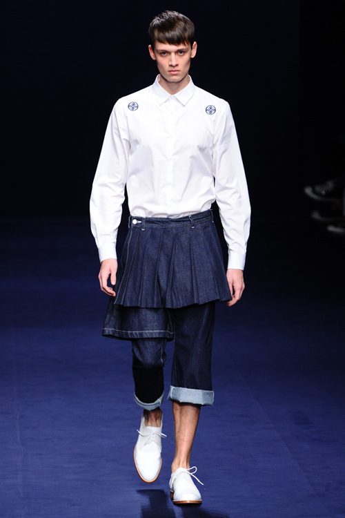 フェノメノン 2012年春夏<span>コレクション</span> - 写真1