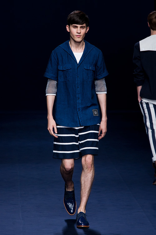 フェノメノン 2012年春夏<span>コレクション</span> - 写真12