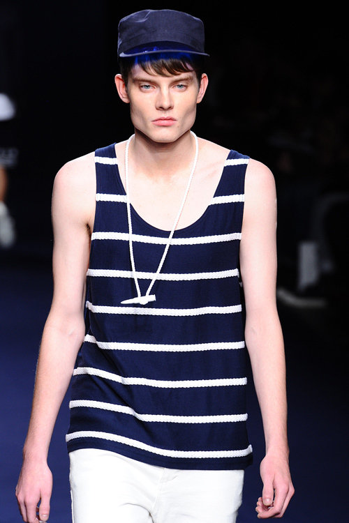 フェノメノン 2012年春夏<span>コレクション</span> - 写真19
